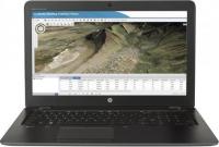 HP Ультрабук ZBook 15u G3 15.6&quot; 1920x1080 Intel Core i7-6500U SSD 256 8Gb AMD FirePro W4190M 2048 Мб черный Windows 7 Professional + Windows 10 Professional T7W16EA