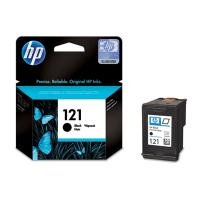 HP 121 (CC640HE) Ink Cartridge Black