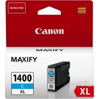 Canon Картридж струйный "PGI-1400XL" (9202B001) для МВ2040/МВ2340, голубой