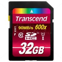 Transcend TS32GSDHC10U1 32GB