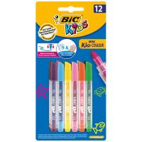 BIC Фломастеры &quot;Мини Кид Колор&quot;, 12 цветов