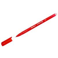 Berlingo Ручка гелевая "Apex E", 0,5 мм, красная