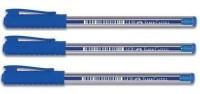 Faber-Castell Ручки шариковые "1430", синие чернила, 3 штуки