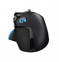 Logitech G502 Proteus Core USB Black