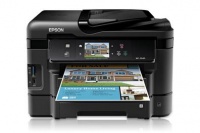 Epson МФУ  Workforce WF-3540 с СНПЧ (США)