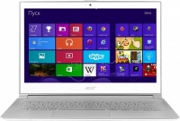 Acer Ультрабук  Aspire S7-392-54218G12tws (13.3 IPS (LED)/ Core i5 4210U 1700MHz/ 8192Mb/ SSD 128Gb/ Intel HD Graphics 4400 64Mb) MS Windows 8 (64-bit) [NX.MBKER.011]