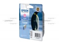 Epson T559640 картридж св.пурпурный