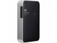 Western Digital Внешний жесткий диск 2.5&quot; USB3.0 2 Tb My Passport Wireless WDBDAF0020BBK-EESN черный