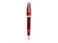 Ручка перьевая Aurora Nettuno перо M красный NE--11-RM