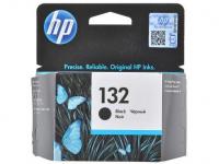 HP Картридж C9362HE №132 для DJ5400 5443 PS C3100 C3140 C3183 C4183 черный