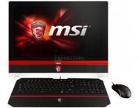 MSI Моноблок Gaming 27T 6QD-013RU (27.0 IPS (LED)/ Core i7 6700 3400MHz/ 8192Mb/ HDD 1000Gb/ NVIDIA GeForce GTX 970M 6144Mb) MS Windows 10 Home (64-bit) [9S6-AF1C11-013]