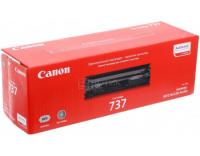 Canon Картридж лазерный 737 черный (2400стр.) для 9435B004