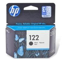 HP Картридж струйный, №122, черный