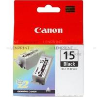 Canon BCI-15Black x2 две чернильницы, черные