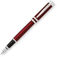Franklin Covey Перьевая ручка "Freemont", цвет - красный