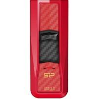 Silicon Power Флеш-диск 8Gb Blaze B50, красный
