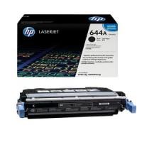 HP Картридж лазерный Hewlett Packard (HP) "Color LaserJet Q6460A Black Print Cartridge", чёрный