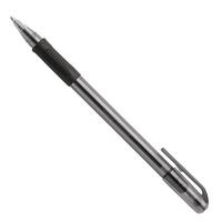 PAPER MATE Ручка гелевая "PM 300", черная, 0,7 мм. Арт. PM-S0929350