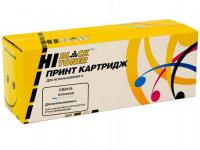 Hi-Black Картридж для HP CB541A/CE321A CLJ CM1300/CM1312/CP1210/CP1525/CM1415/CB541A голубой с чипом 1400стр