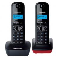 Panasonic KX-TG1612RU красный