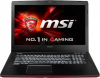 MSI Ноутбук GE72 2QC-205RU Apache (17.3 LED/ Core i7 5700HQ 2700MHz/ 8192Mb/ HDD 1000Gb/ NVIDIA GeForce GTX 960M 2048Mb) MS Windows 8.1 (64-bit) [9S7-179221-205]