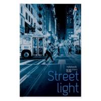 Альт Блокнот-престиж "Street light", А4, 160 листов