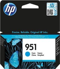 HP 951 Officejet blue