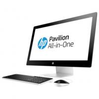 HP Pavilion 27-n002ur 27&quot;, Белый, 8Гб, 1000Гб, Windows, Intel Core i5