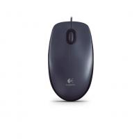 Logitech M100 Черный, USB