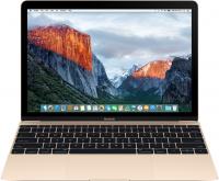 Apple MacBook 12 Early Retina MLHF2RU/A (Core M3/1.1Mhz/8192Mb/12/SSD512GB/Wi-Fi/BT/Mac OS/Gold)