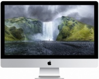 Apple Моноблок  iMac MF886RU/A (27.0 Retina/ Core i5 4690 3500MHz/ 8192Mb/ HDD+SSD 1000Gb/ AMD Radeon R9 M290X 2048Mb) Mac OS X 10.10 (Yosemite) [MF886RU/A]
