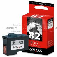 Lexmark 18L0032 картридж черный