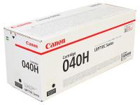 Canon Картридж лазерный "CRG 040 H BK (0461C001)", черный