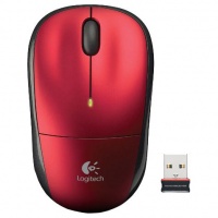 Logitech M215 Wireless Red