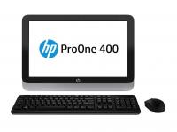 HP All-in-One ProOne 400 D5U16EA (Intel Pentium G3220T / 4096 МБ / 500 ГБ / Intel HD Graphics / 19.5")