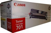 Canon Cartridge 701Y картридж желтый