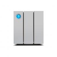 LaCie 2big Thunderbolt 2 6000, Серый