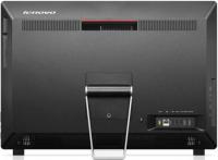 Lenovo Моноблок S50 30 23&quot; 1920x1080 i3-4005U 1.7GHz 4Gb 500Gb Intel HD DVD-RW Win7Pro Win8.1Pro клавиатура мышь черный F0BA001GRK