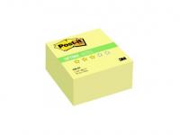 Блок для записи 3M Post-it 636-OY 76x76мм 400 листов желтый 7100041290