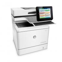 HP LaserJet Enterprise M577f Лазерный \ светодиодный, Цветная, А4