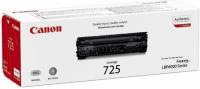 Canon Картридж 725 для LBP-6000 LBP-6000B 1600 стр, Черный 3484B005