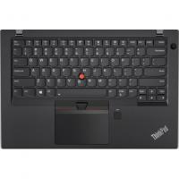 Lenovo ThinkPad T470 14&quot;, Intel Core i5, 2500МГц, 4Гб RAM, 500Гб, Черный, Windows 10 Pro