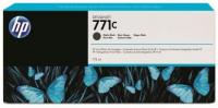 HP 771C 775ml Matte Black Ink Cartridge