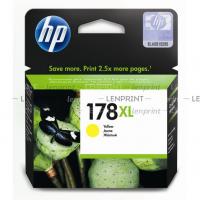 HP CB325HE картридж желтый, № 178XL