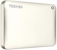 Toshiba HDTC805EC3AA 500Gb Canvio Connect II Gold