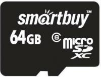 Smartbuy MicroSDXC 10 64GB