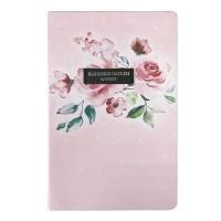 InFolio Ежедневник на 2020 год "Belle", А5, 176 листов, цвет розовый