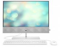 HP Моноблок Pavilion 24-k0011ur (23.80 IPS (LED)/ Core i3 10300T 3000MHz/ 4096Mb/ SSD / Intel UHD Graphics 64Mb) MS Windows 10 Home (64-bit) [14Q32EA]