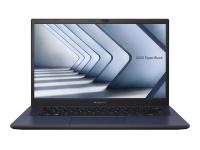 Asus Ноутбук ExpertBook B1 B1502CBA-BQ3000X 90NX05U1-M03C10 (15.6&quot;, Core i7 1255U, 16Gb/ SSD 1024Gb, UHD Graphics) Темно-синий