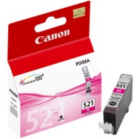 Canon CLI-521 M Пурпурный